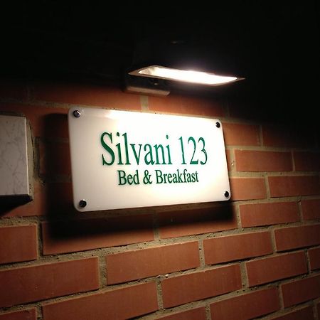 Silvani 123 B&B Firenze Eksteriør billede