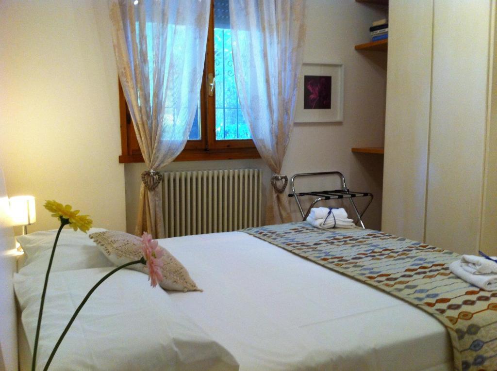 Silvani 123 B&B Firenze Værelse billede