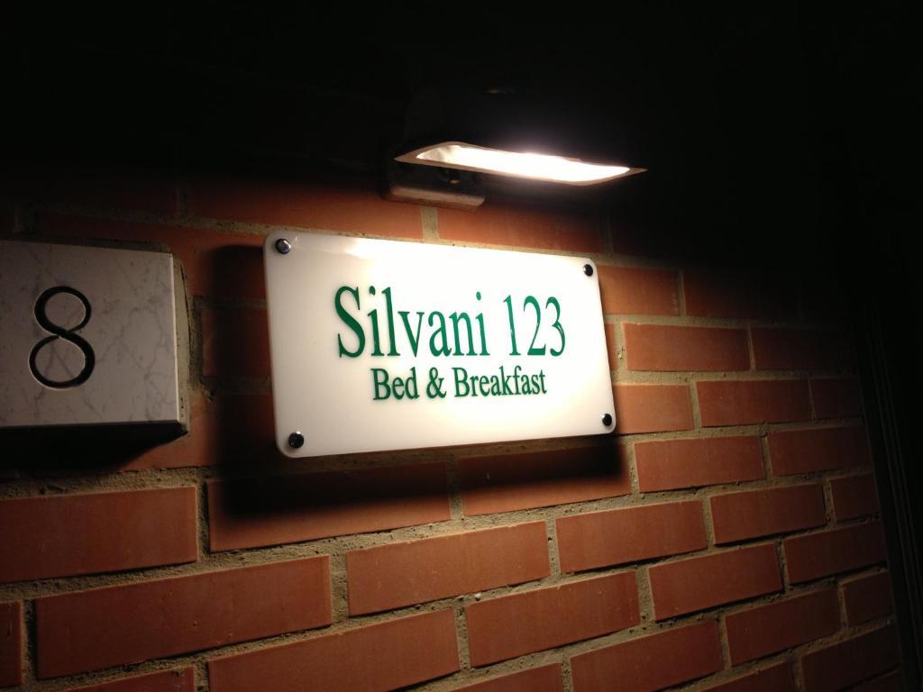 Silvani 123 B&B Firenze Eksteriør billede