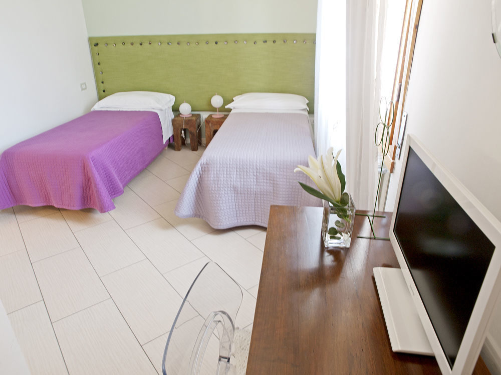 Silvani 123 B&B Firenze Eksteriør billede