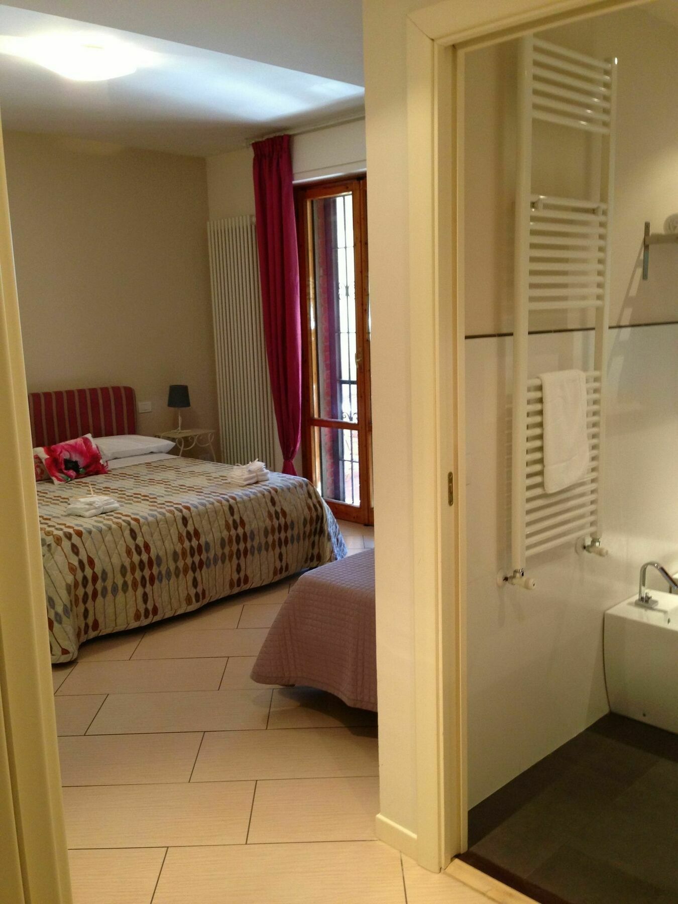 Silvani 123 B&B Firenze Eksteriør billede