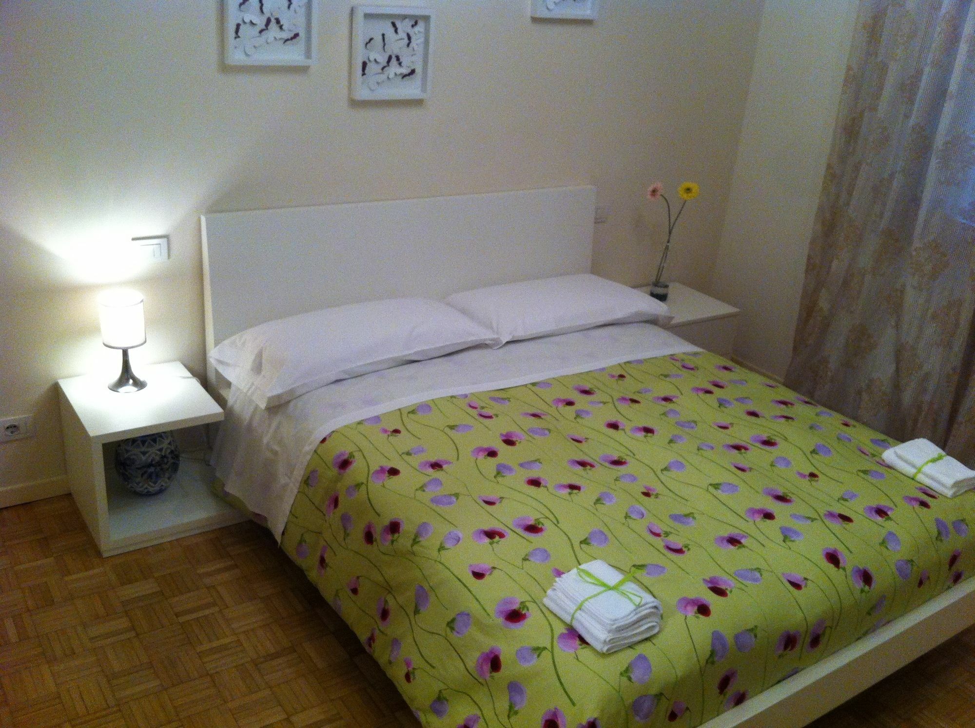 Silvani 123 B&B Firenze Eksteriør billede