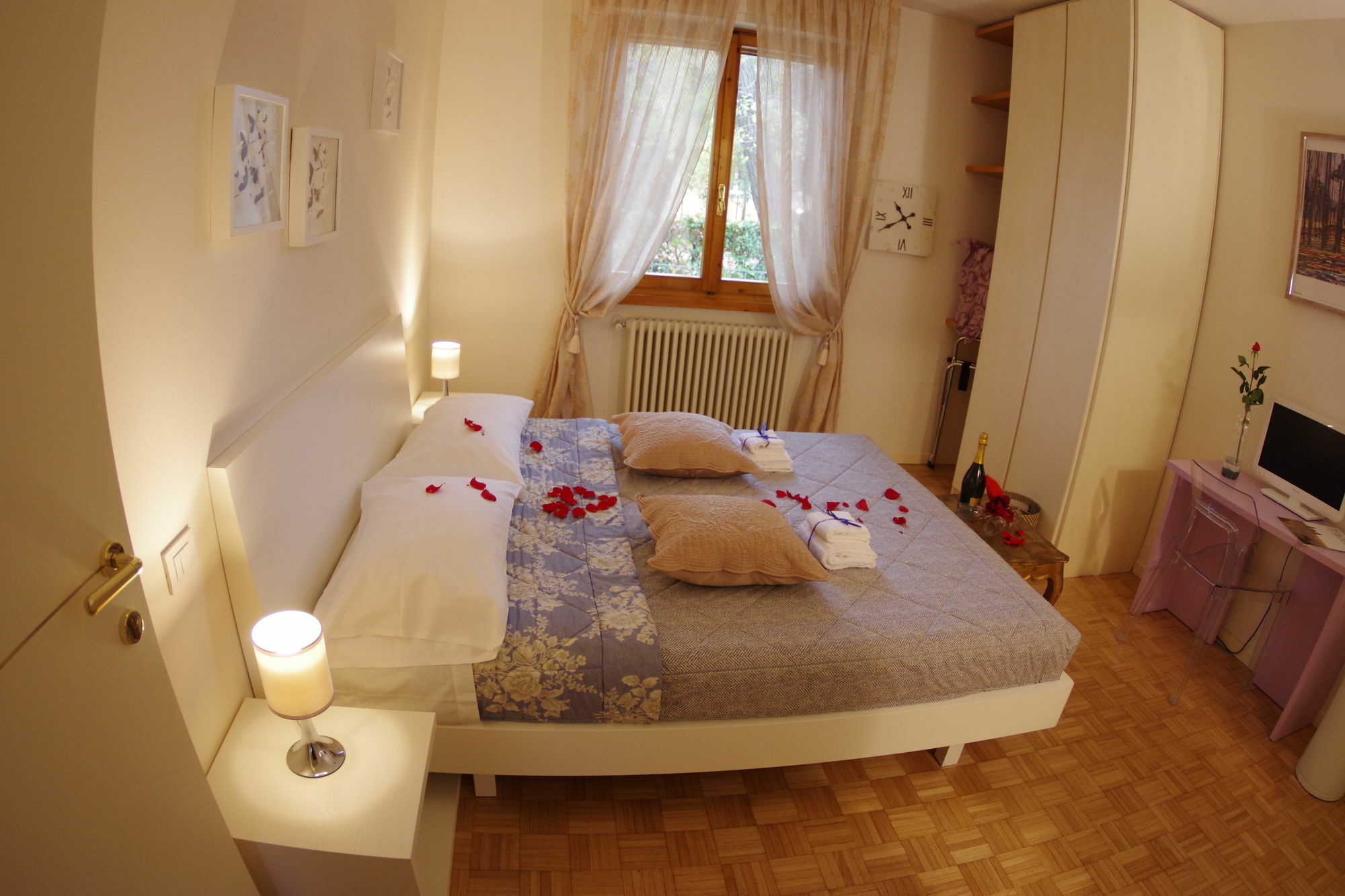 Silvani 123 B&B Firenze Eksteriør billede