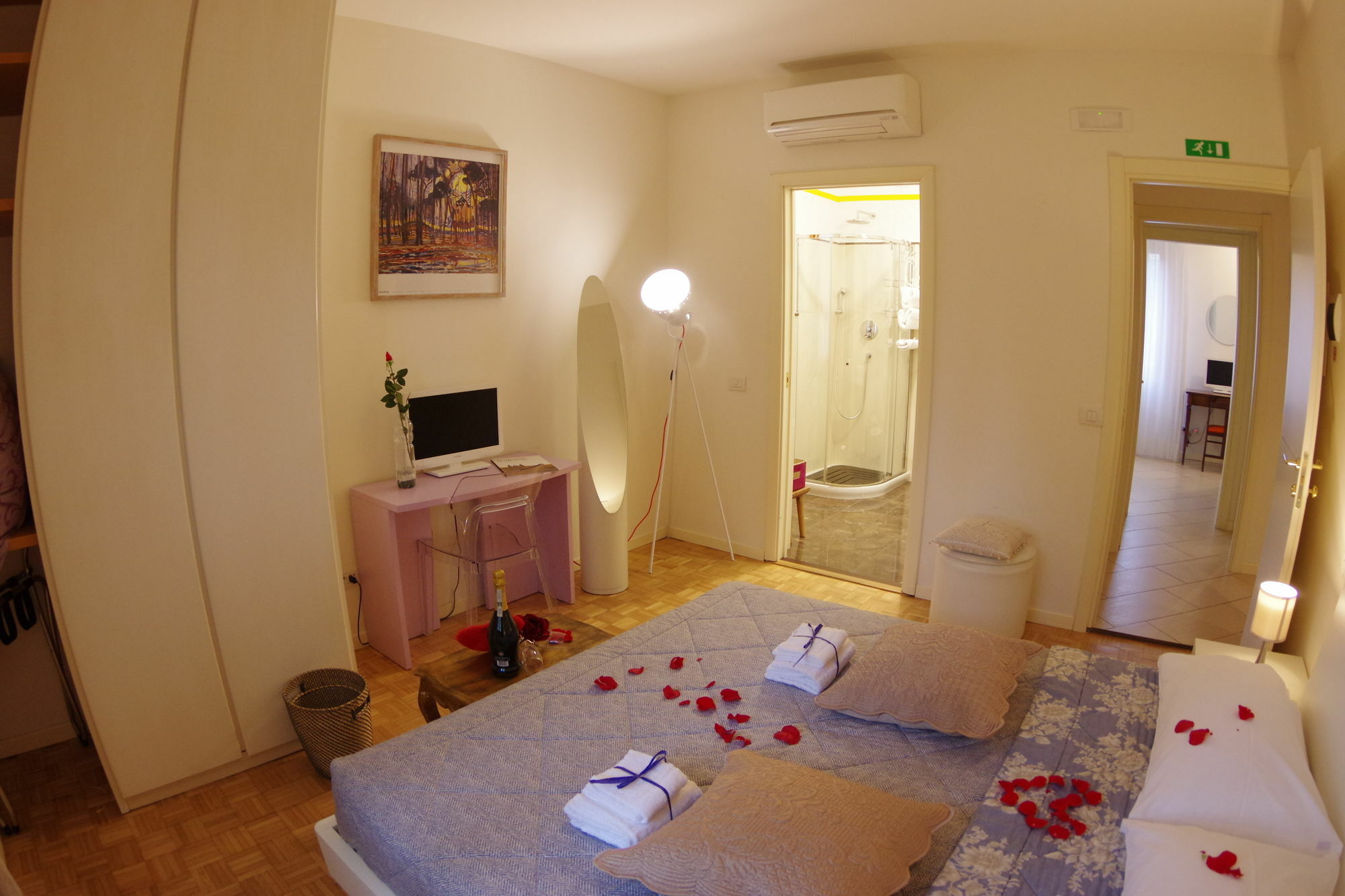 Silvani 123 B&B Firenze Eksteriør billede