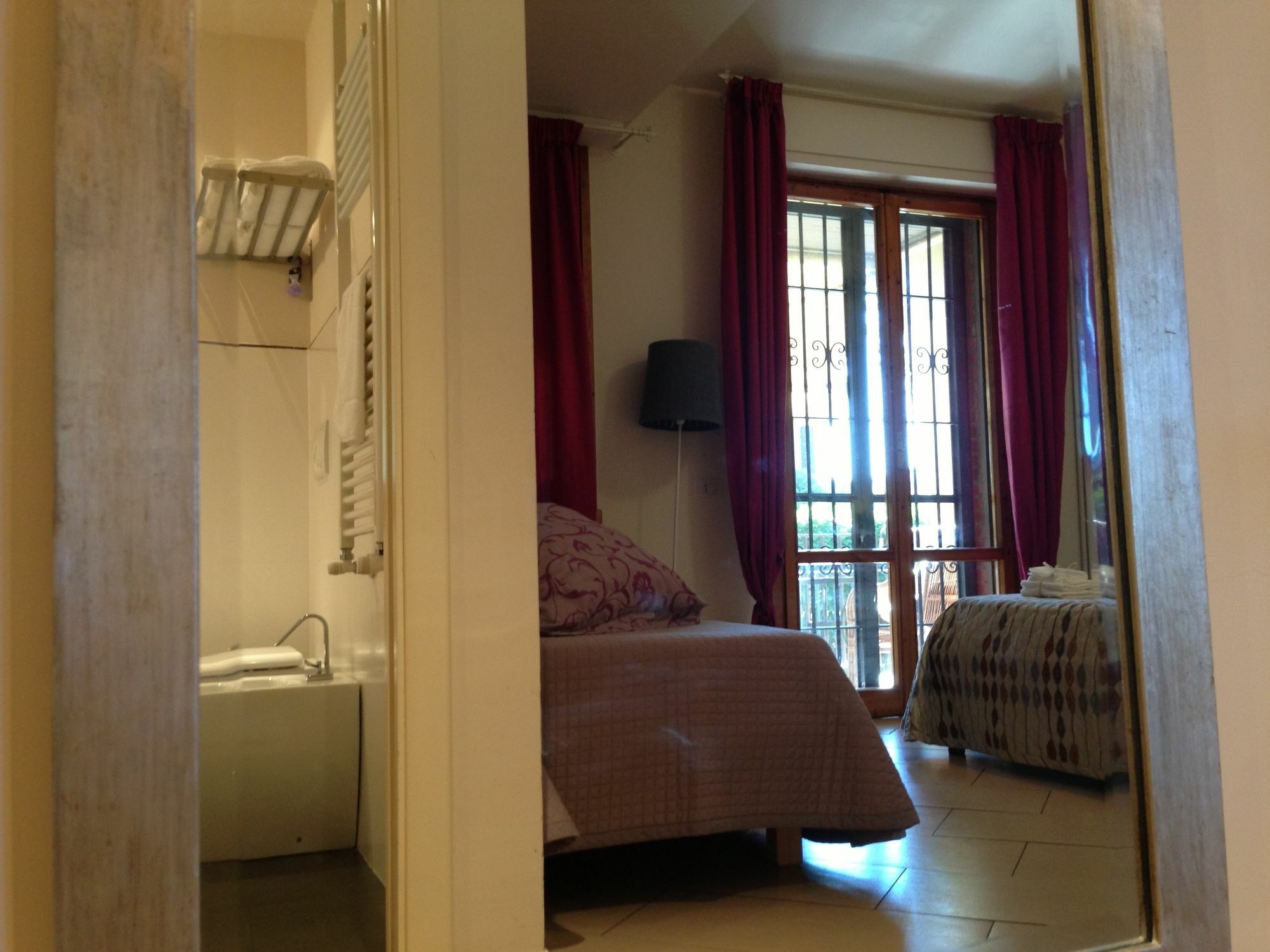 Silvani 123 B&B Firenze Eksteriør billede