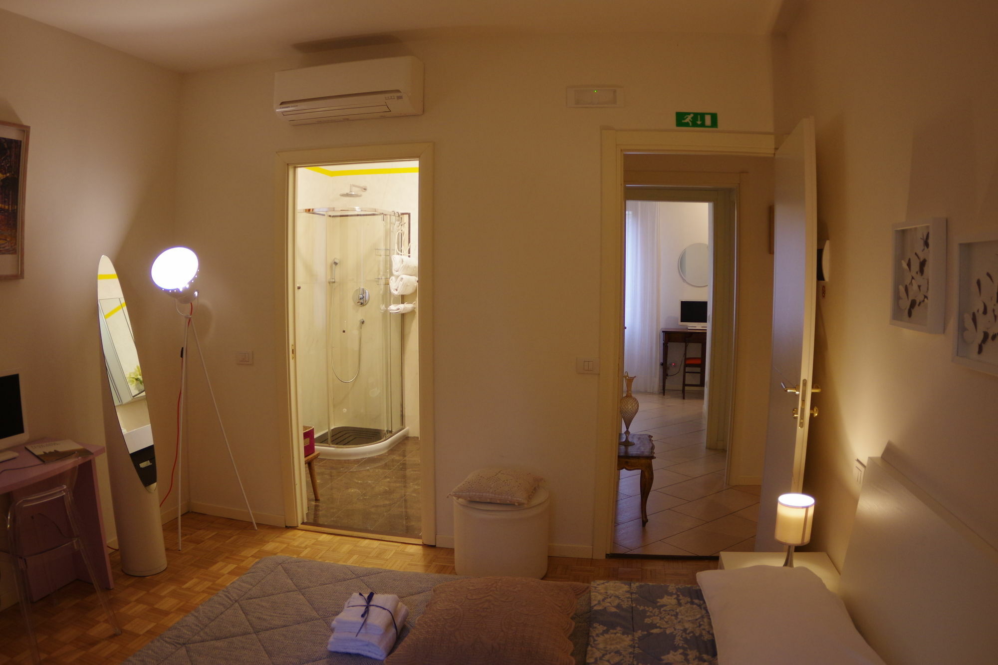 Silvani 123 B&B Firenze Eksteriør billede