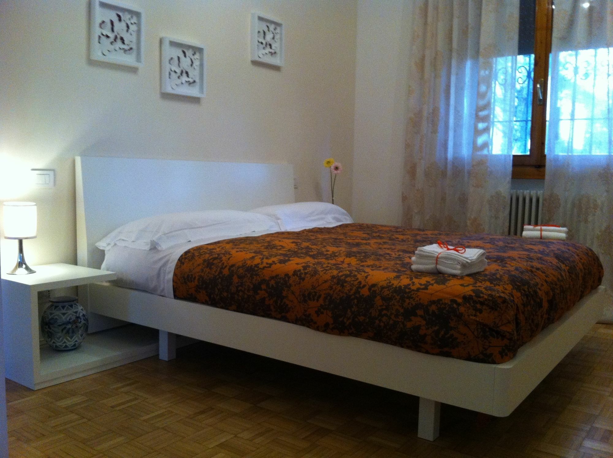 Silvani 123 B&B Firenze Eksteriør billede