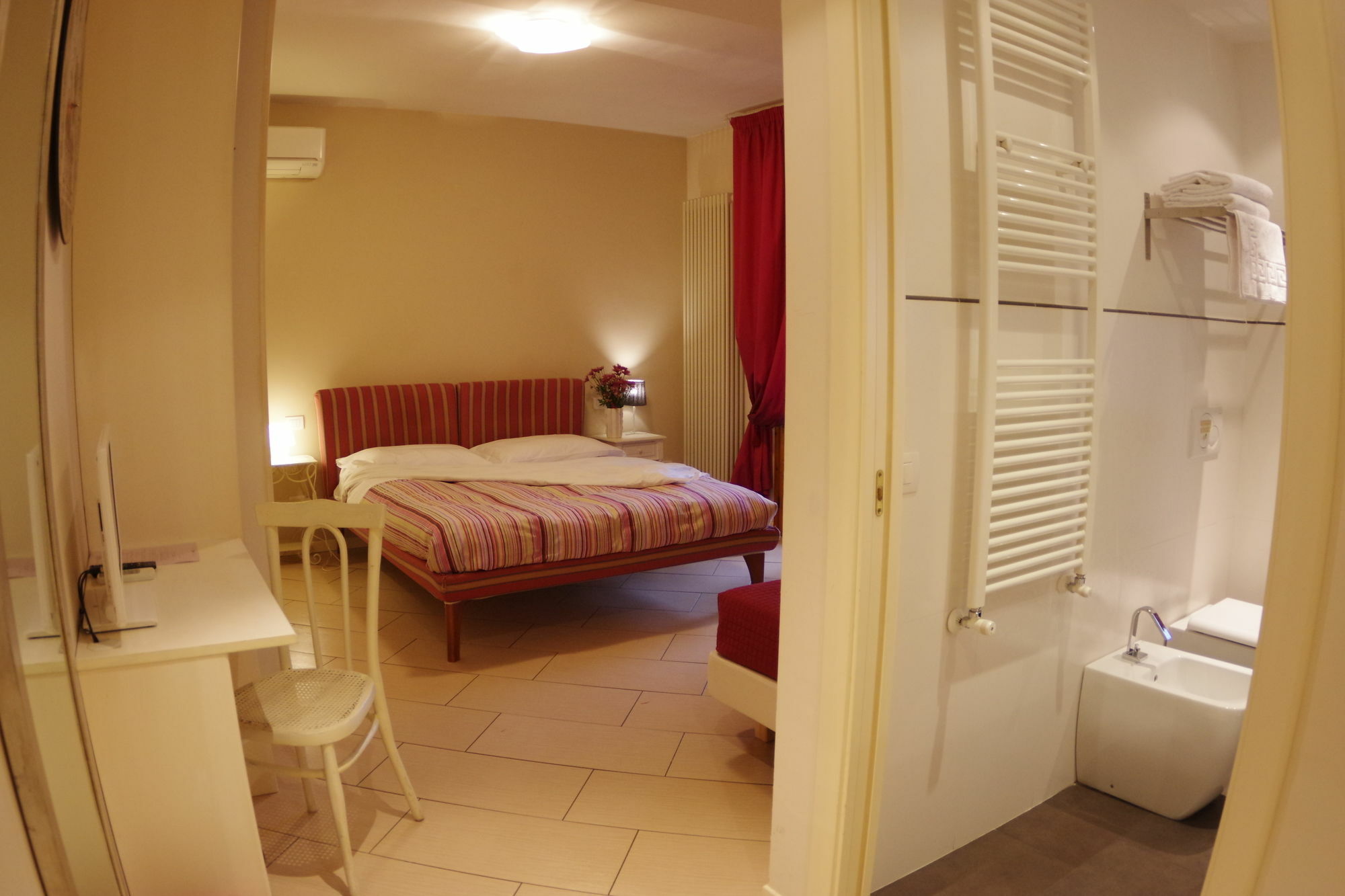 Silvani 123 B&B Firenze Eksteriør billede