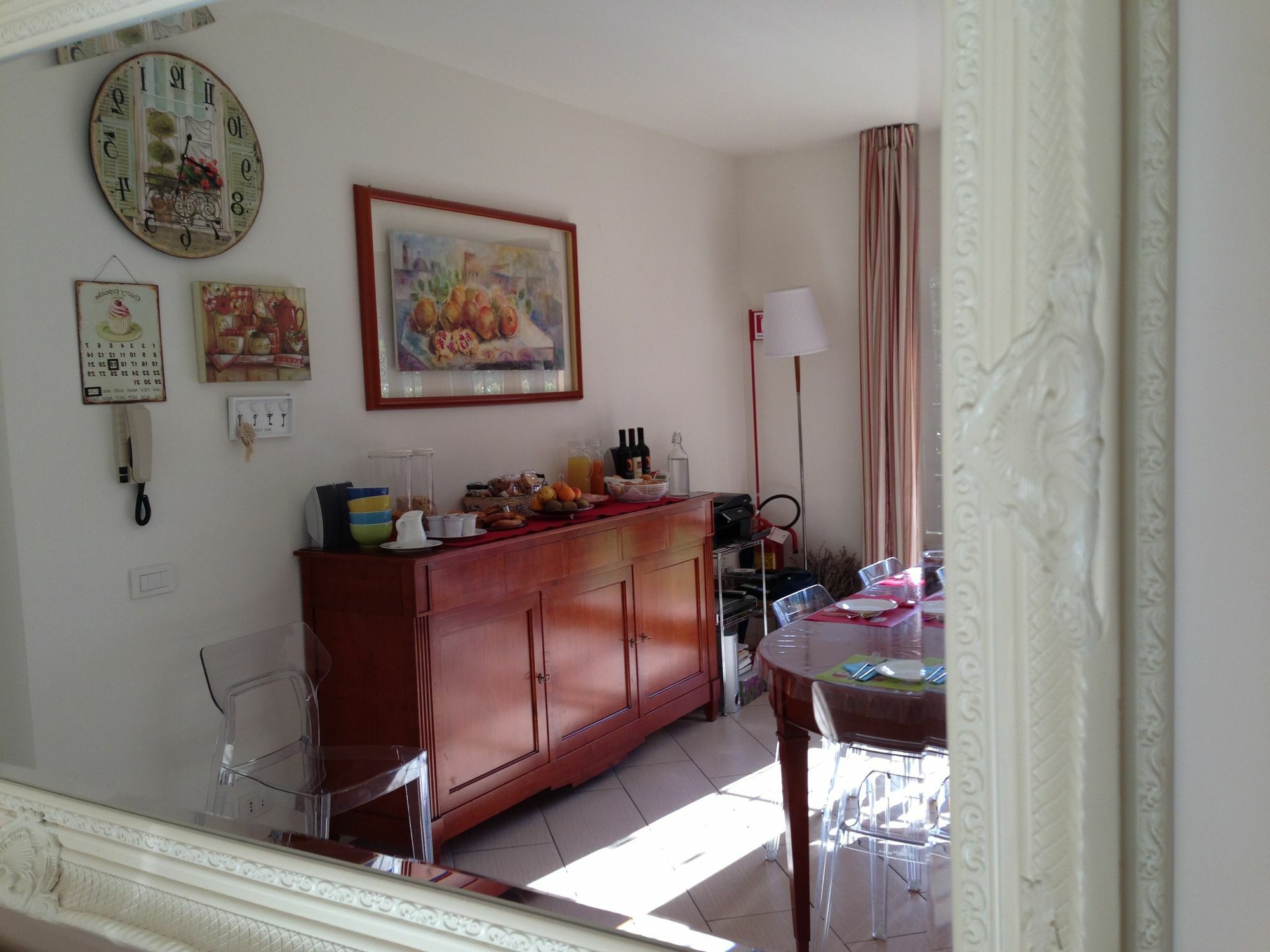 Silvani 123 B&B Firenze Eksteriør billede