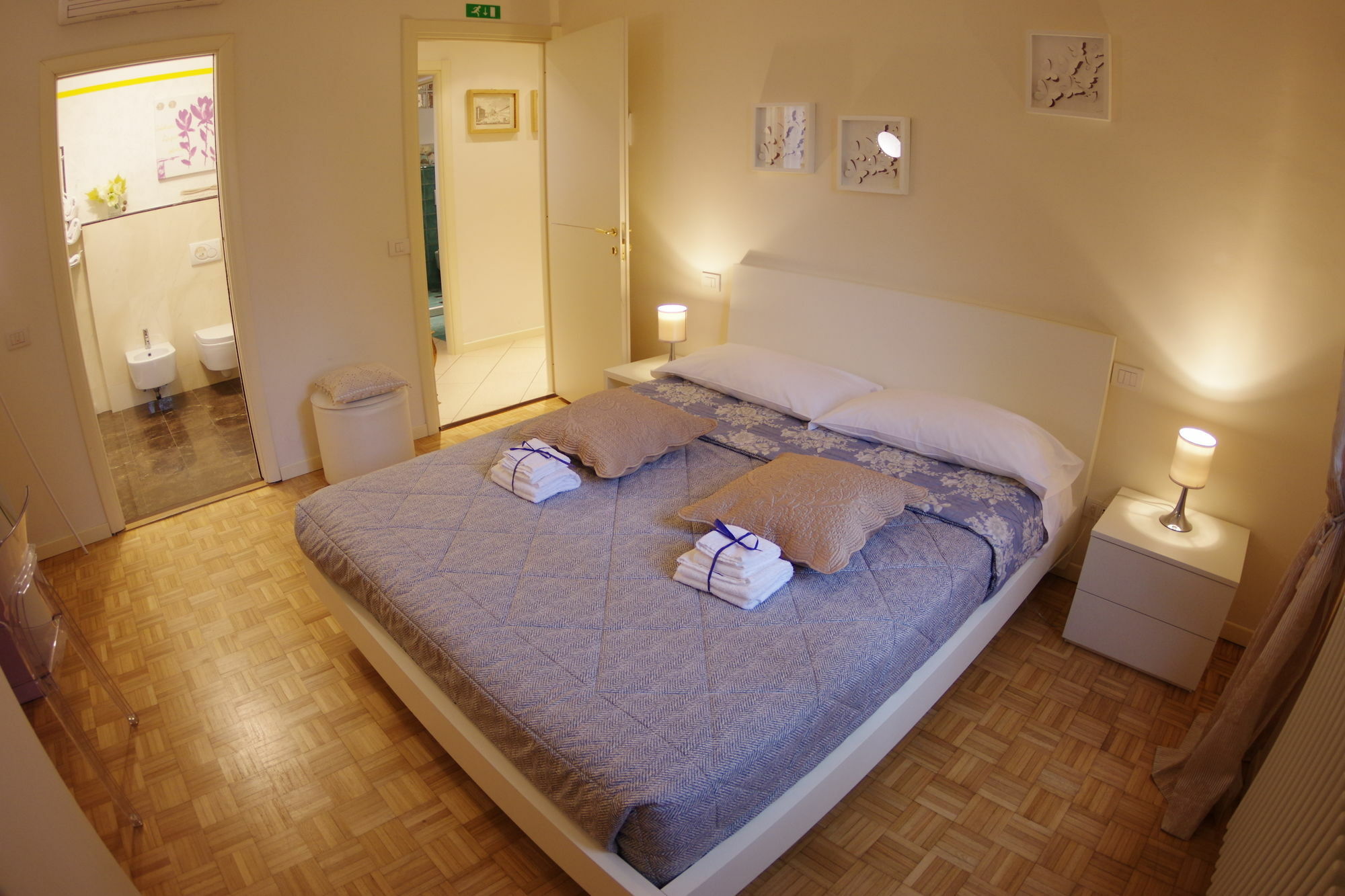 Silvani 123 B&B Firenze Eksteriør billede